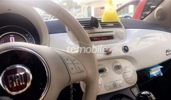 Fiat 500 Occasion 2015 Diesel 34000Km Casablanca #61312