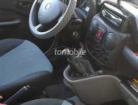 Fiat Doblo Occasion 2016 Diesel 27000Km Casablanca #61476