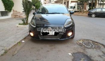 Fiat Grande Punto Occasion 2008 Essence 137000Km Casablanca #61447