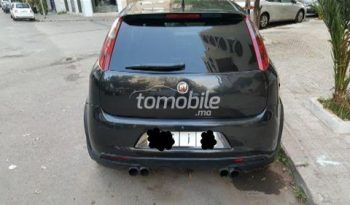 Fiat Grande Punto Occasion 2008 Essence 137000Km Casablanca #61447 full
