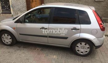 Ford Fiesta Occasion 2007 Diesel 170000Km Casablanca #61429