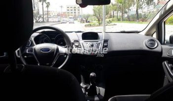 Ford Fiesta Occasion 2013 Diesel 117000Km Casablanca #61021