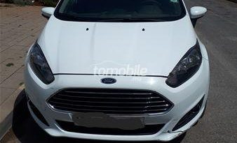Ford Fiesta Occasion 2013 Diesel 117000Km Casablanca #61021 plein