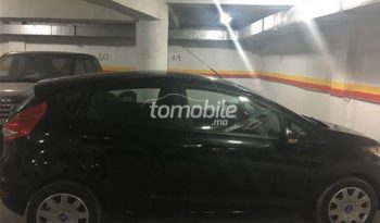 Ford Fiesta Occasion 2013 Diesel 24000Km Casablanca #61400 plein
