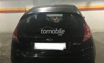 Ford Fiesta Occasion 2013 Diesel 24000Km Casablanca #61400