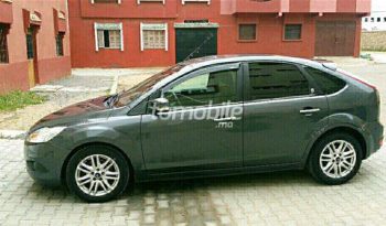 Ford Focus Occasion 2009 Diesel 180000Km Kénitra #61349