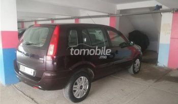 Ford Fusion Occasion 2009 Diesel 142000Km Rabat #60929