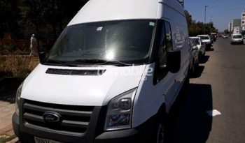 Ford Transit Occasion 2012 Diesel 91000Km Casablanca #61374