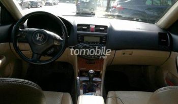 Honda Accord Occasion 2006 Diesel 240000Km Rabat #60773 plein