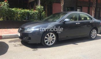 Honda Accord Occasion 2006 Essence 145000Km Rabat #61120 plein