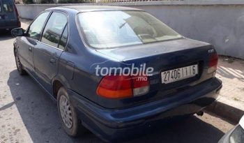 Honda Civic Occasion 1997 Essence 193000Km Casablanca #61438 plein