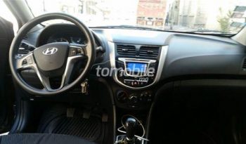 Hyundai Accent Occasion 2013 Diesel 63000Km Casablanca #61514