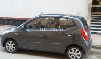 Hyundai i10 Occasion 2011 Essence 134000Km Meknès #61473