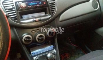 Hyundai i10 Occasion 2011 Essence 134000Km Meknès #61473 plein