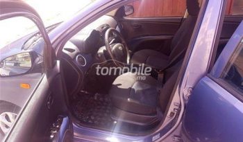 Hyundai i10 Occasion 2014 Essence 120000Km Casablanca #61500 plein