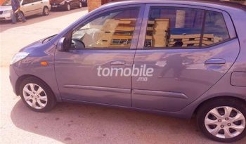 Hyundai i10 Occasion 2014 Essence 120000Km Casablanca #61500