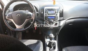 Hyundai i30 Occasion 2011 Diesel 82000Km Casablanca #60924 plein