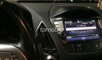 Hyundai ix35 Occasion 2014 Diesel 35000Km Casablanca #61444 plein