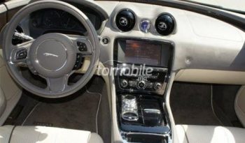Jaguar XJ Occasion 2012 Diesel 86000Km Mohammedia #61292 plein