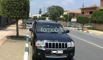 Jeep Grand Cherokee Occasion 2009 Diesel 185000Km Rabat #61355 plein