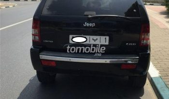 Jeep Grand Cherokee Occasion 2009 Diesel 185000Km Rabat #61355