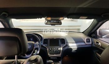 Jeep Grand Cherokee Occasion 2015 Diesel 85000Km Marrakech #61175 plein