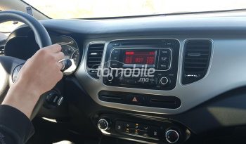 KIA Carens  2015 Diesel 72000Km Tétouan #61222 plein