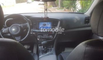 KIA Optima Occasion 2016 Diesel 38000Km Casablanca #61148 plein