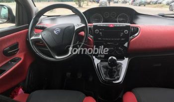 Lancia Ypsilon Occasion 2013 Essence 26000Km Rabat #60898 plein
