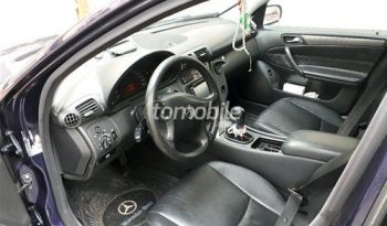 Mercedes-Benz Classe C Occasion 2003 Diesel 201000Km Rabat #61289