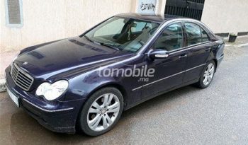 Mercedes-Benz Classe C Occasion 2003 Diesel 201000Km Rabat #61289 full