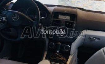 Mercedes-Benz Classe C Occasion 2010 Diesel 175000Km Casablanca #60887