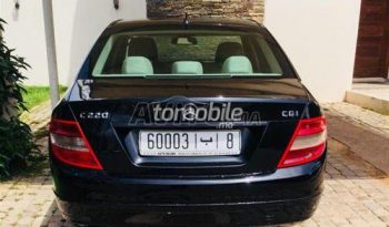 Mercedes-Benz Classe C Occasion 2010 Diesel 175000Km Casablanca #60887 full