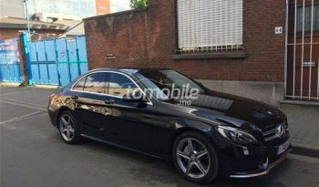 Mercedes-Benz Classe C Occasion 2015 Diesel 23800Km Tanger #60882