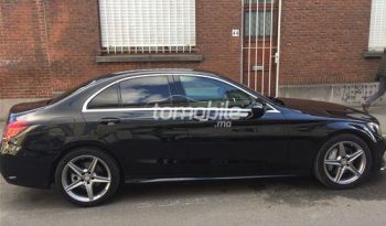 Mercedes-Benz Classe C Occasion 2015 Diesel 23800Km Tanger #60882 full
