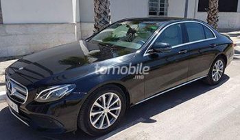 Mercedes-Benz Classe E Occasion 2017 Diesel 23000Km Casablanca #61391