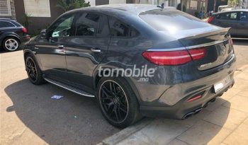 Mercedes-Benz Classe GLE Occasion 2016 Essence 33000Km Rabat #61097