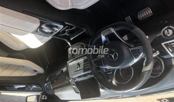 Mercedes-Benz Classe GLE Occasion 2016 Essence 33000Km Rabat #61097 plein