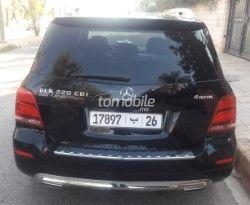 Mercedes-Benz Classe GLK Occasion 2014 Diesel 70000Km Marrakech #61172 plein
