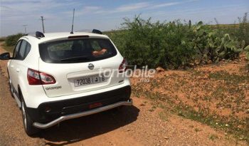 Nissan Qashqai Occasion 2011 Diesel 90000Km Casablanca #60959 plein