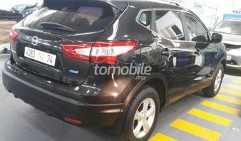 Nissan Qashqai Occasion 2015 Diesel 37000Km Casablanca #60854 plein