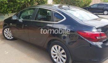 Opel Astra Occasion 2015 Diesel 70000Km Rabat #61130 plein