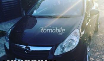 Opel Corsa Occasion 2009 Diesel 157000Km Casablanca #61464