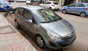 Opel Corsa Occasion 2012 Essence 53000Km Casablanca #60843