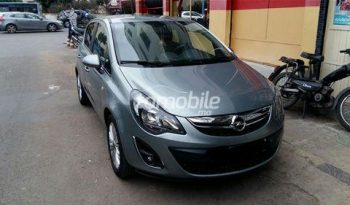 Opel Corsa Occasion 2014 Diesel 48000Km Casablanca #60813 full