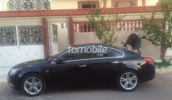 Opel Insignia Occasion 2010 Diesel 180000Km Casablanca #61377 full