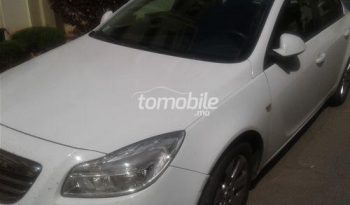 Opel Insignia Occasion 2012 Diesel 78000Km Rabat #61306 full