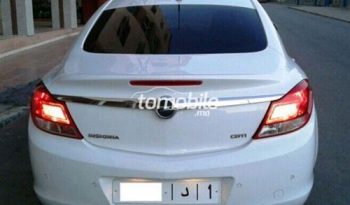 Opel Insignia Occasion 2012 Diesel 78000Km Rabat #61306