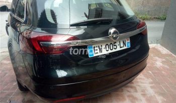 Opel Insignia Occasion 2016 Diesel 34000Km Rabat #60806