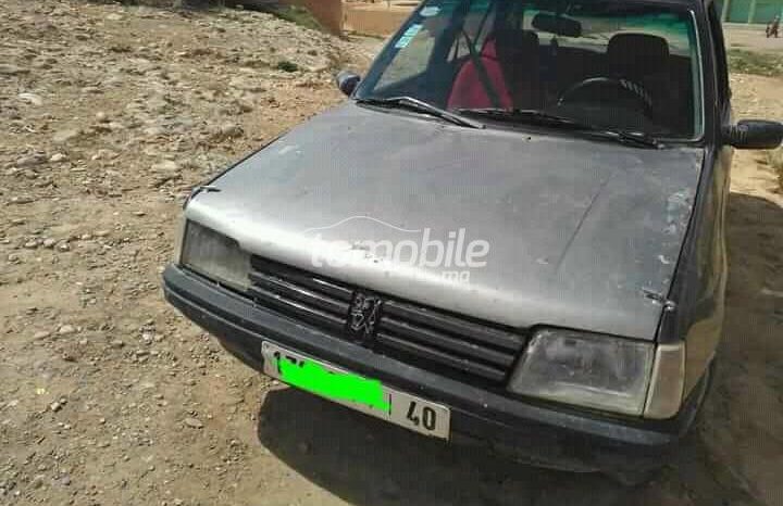 Peugeot 205 Importé  1992 Diesel 386727Km Midelt #61114 full